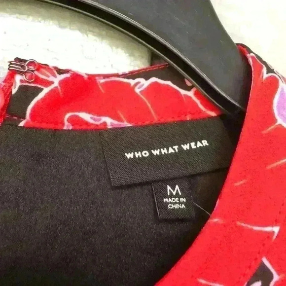 Who What Wear Dress - Picture 5 of 8